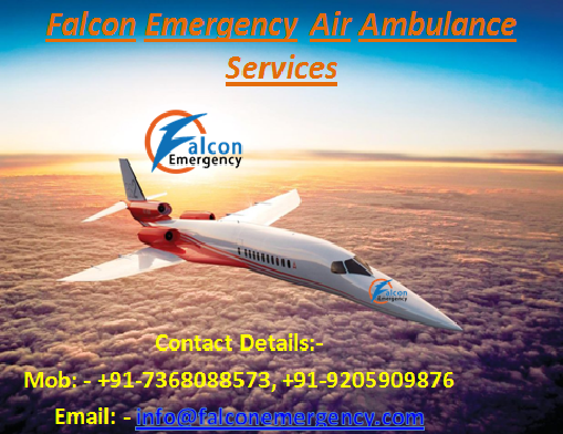 Falcon Emergency Air Ambulance Service