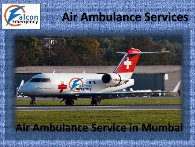 air ambulance from mumbai